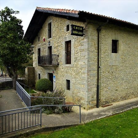 Hotel Dona Lola Izarra Extérieur photo
