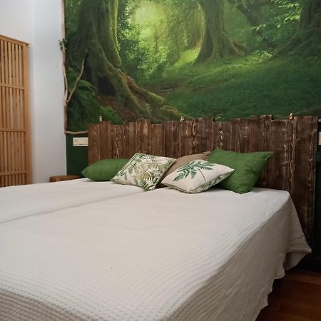 Hotel Dona Lola Izarra Extérieur photo