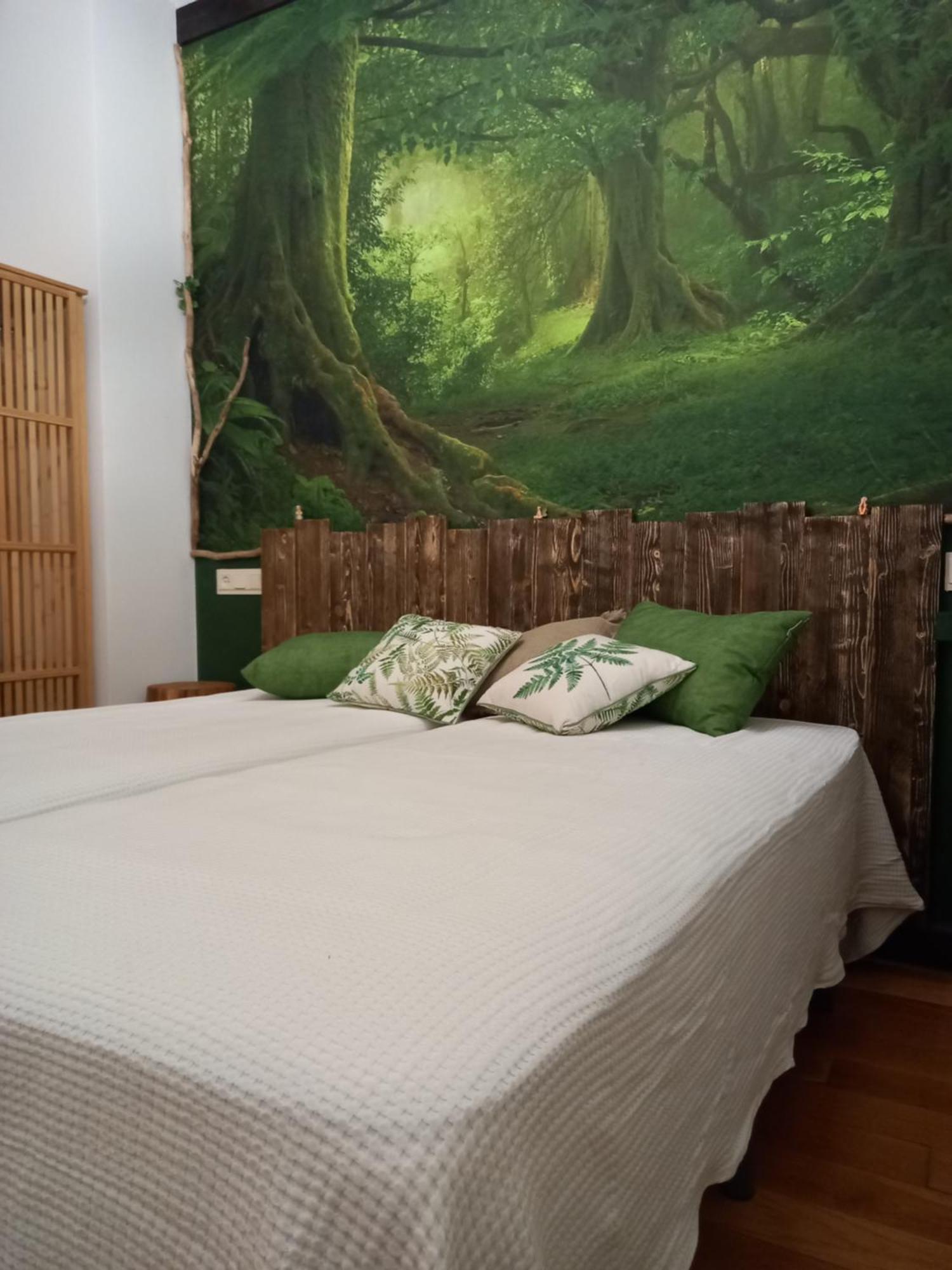 Hotel Dona Lola Izarra Extérieur photo